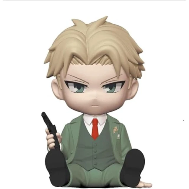 Plastoy Harry Potter Ravenclaw Money Box - Blue PVC Piggy Bank For Coin Collection