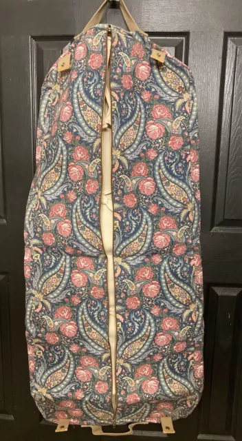 Laura ashley sales travel bag