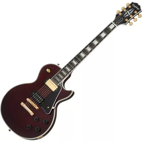 Epiphone Jerry Cantrell "Wino" Les Paul Custom inkl. Hard Case | Neu
