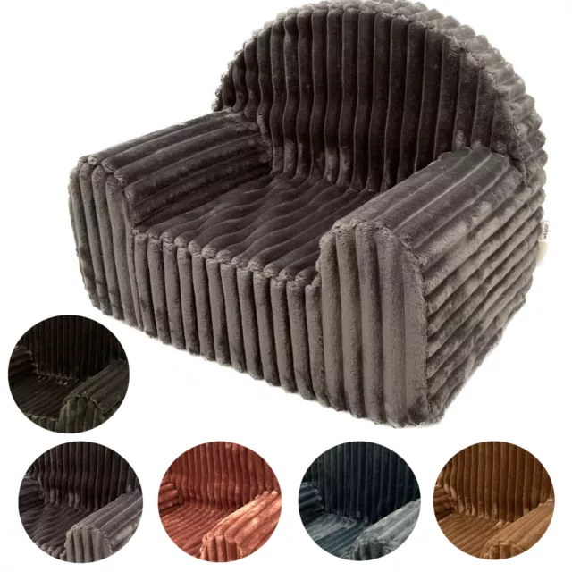 Kindersessel Kindermöbel Mini Sessel Kinderstuhl Kindersofa viele Farben