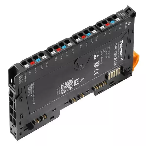 WEIDMULLER - UR20-4COM-IO-LINK (1315740000) - Remote I/O module - New