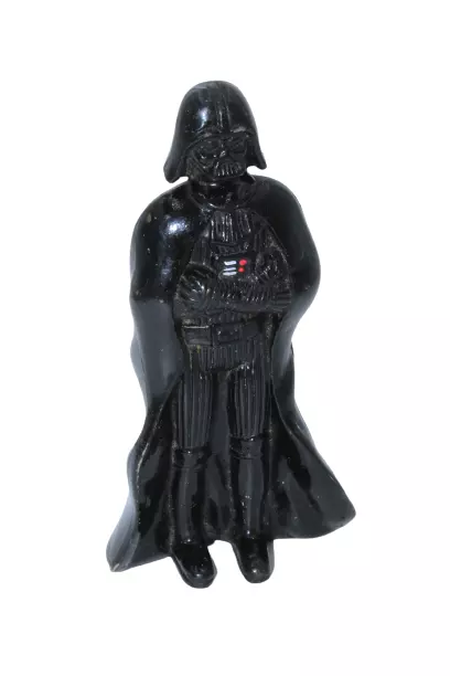 Star Wars Darth Vader Figur Euro Disney 1990 3,75" (AF1850)