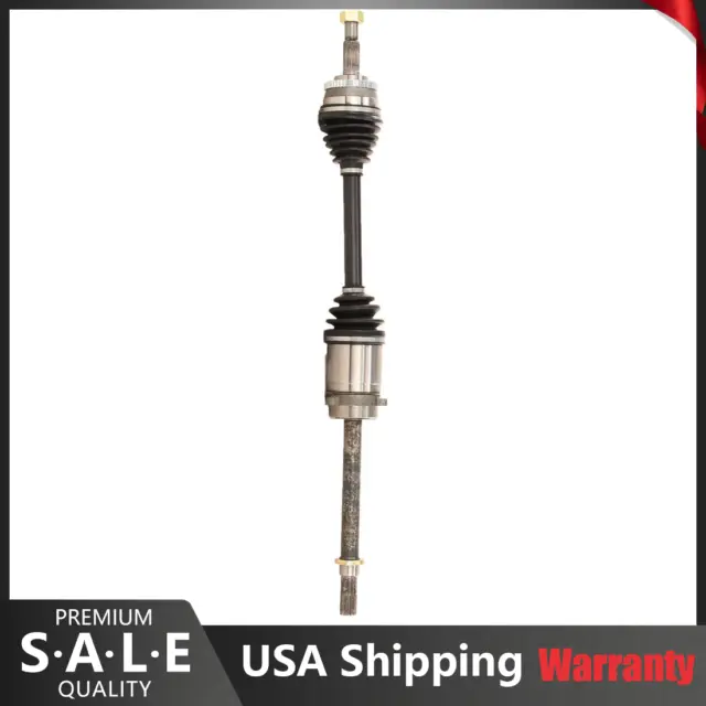 Front Right Side CV Axle CV Joint Shaft For 1993-1997 Nissan Altima Manual Trans