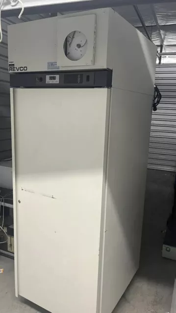 GS Laboratory Equipment REVCO REL2304A18 Freezer, Tested & Works