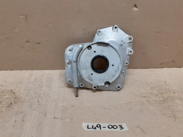 Carter coperchio sinistro lato frizione motore Motom 48 4T
