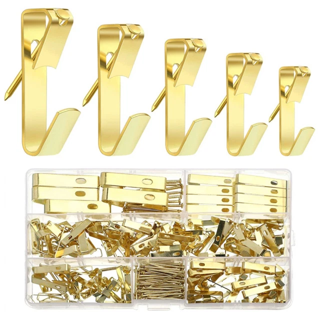 Immagine Da Parete Kit Set Misto Ganci Occhio Assortito Multi - Foto 7