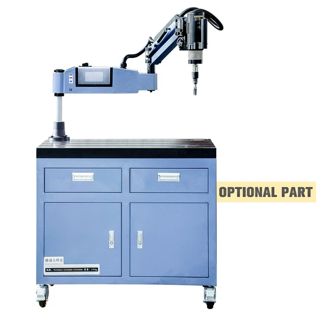 SFX-M36R 220V Electric Tapping Machine M6-M36 Drilling Touch Screen