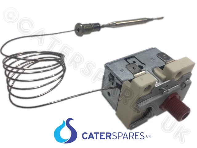 56.10549.510 Ego Fryer Safety Temperature Hi Limit Reset Thermostat 230℃