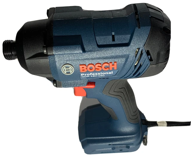 Visseuse à choc GDR 18V-160 (machine complète) 2x2Ah en coffret L-BOXX
