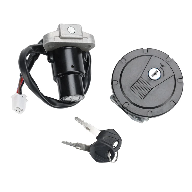 Partsline Contacteur de Feu Stop compatible pour AX BERLINGO C3 C5 C8