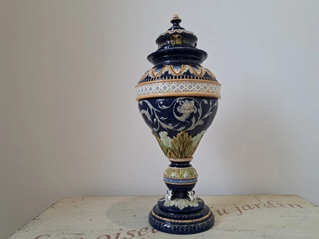 Figurine En Pierre De Pin En Fonte - 36cm Hauteur - Résistante Au Gel - Décoration Extérieur Gris