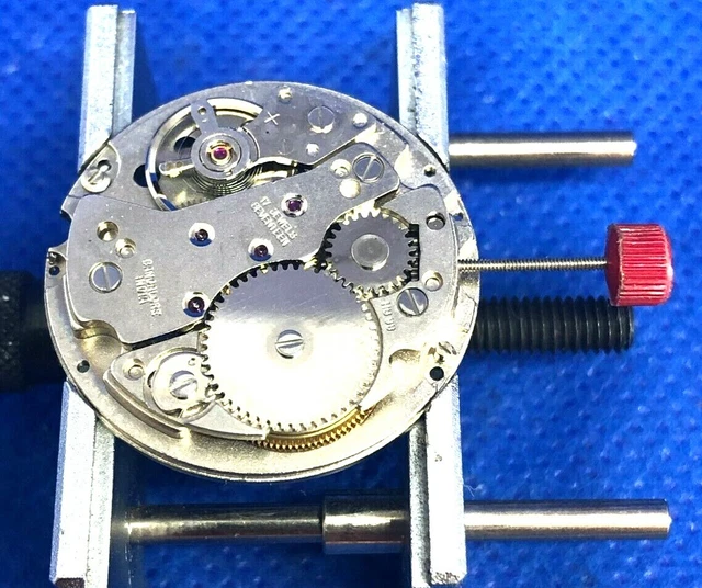 Mouvement Horloger Suisse ESA 961001 – Pour Pièces Ou Restauration