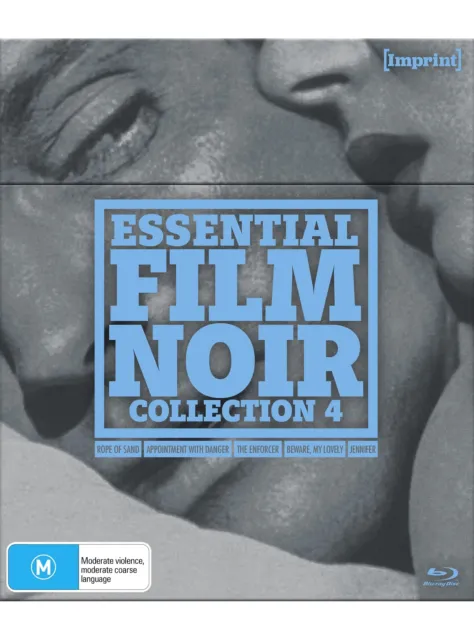 Essential Film Noir Volume 4 (Blu-ray)