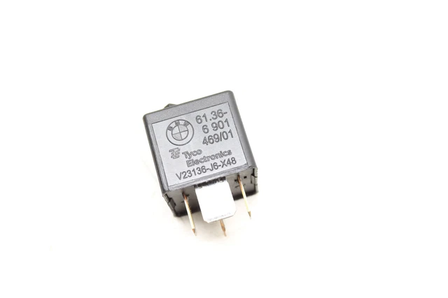 2001-2007 BMW 525I - Relay 6901469