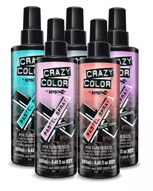 Renbow Crazy Color Spray Pastel