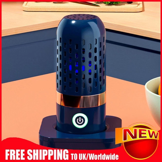 Portable Food Purifier Waterproof Vegetable Cleaning Machine for Clean Tableware