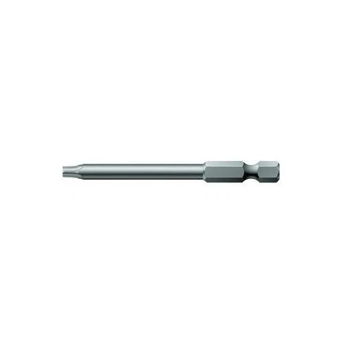 sourcing map 10pc Embout Tournevis 1/4 Hex Magnét T25 Torx sécurité Long 150mm