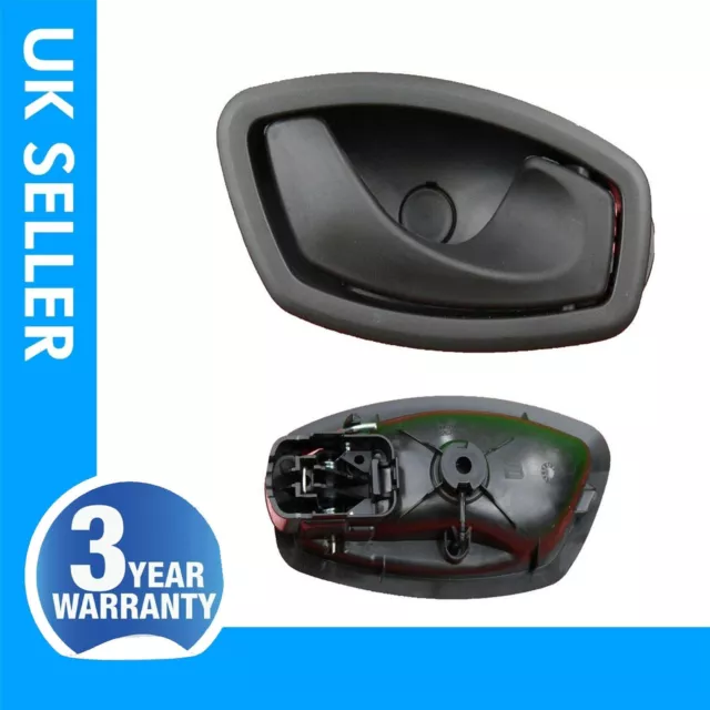 Pour Renault Clio MK4 Captur Poignée Intérieure de Porte Droit Côté 806710001R
