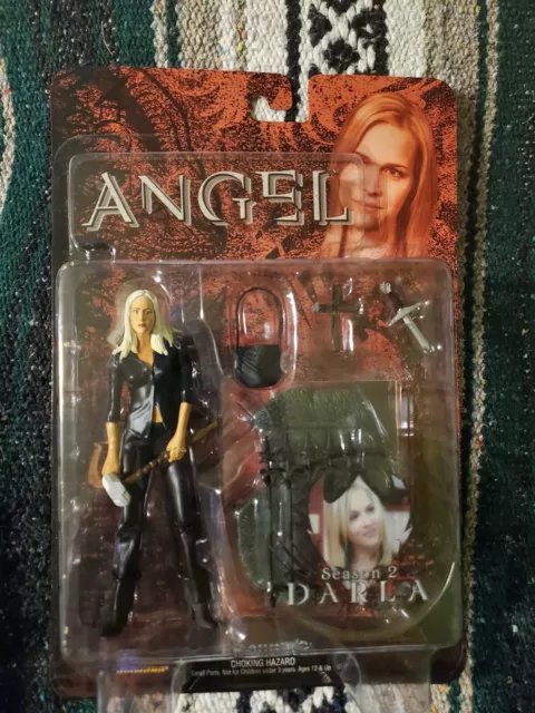 Diamond Select Buffy The Vampire Slayer Angel Season 2 Darla Action Figure