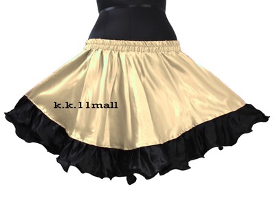 Festa Abbigliamento Elastico Taglie Forti Avoria Elegante Gonna Raso Skater Casual Festa Abbigliamento Elastico Taglie Forti Avoria Elegante Gonna Raso Skater Casual