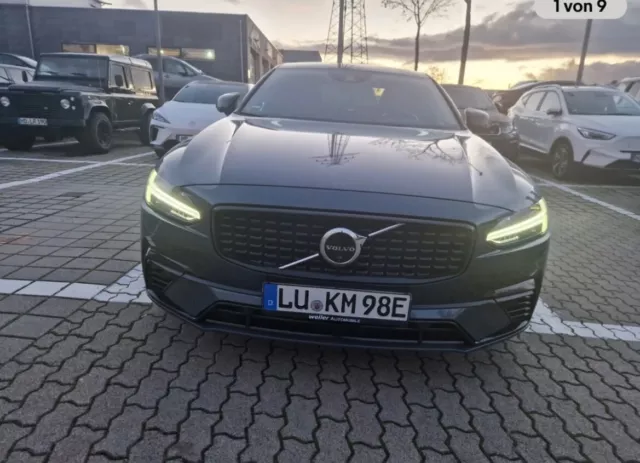 Volvo S90 zu Verkaufen