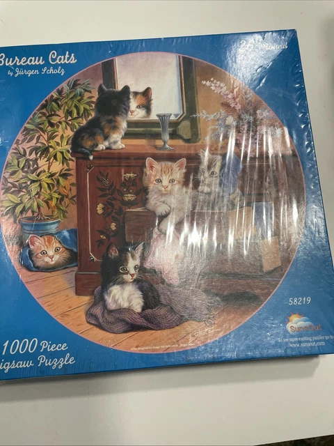 Puzzles Paris Jennifer Garant's Paris Rain Puzzle - 1000 Piece