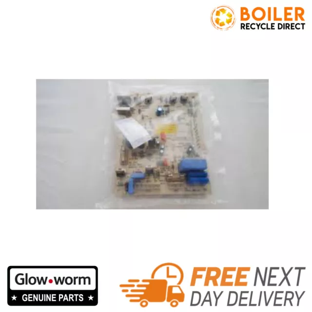 Glow Worm - Swift Flow 80 PCB - 202187 - used