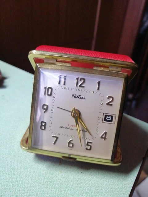 Sveglia da sales viaggio vintage