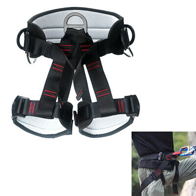 Ouoor Rock Climbing Ouoor Expand Training Half Body Harness Safety Be HZ JL