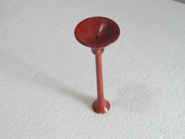 Antique Medical Monural Wooden Stethoscope Pinard 1920's 2