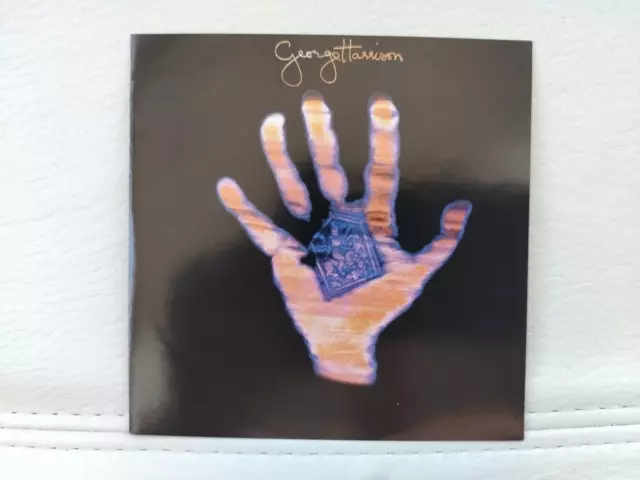 George Harrison – Living In The Material World/CD