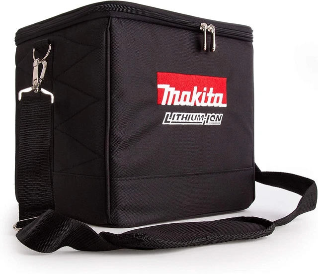 MAKITA MAKITA TOOL Bag Black Tool Bag Tool Bag Storage Tool Box Width