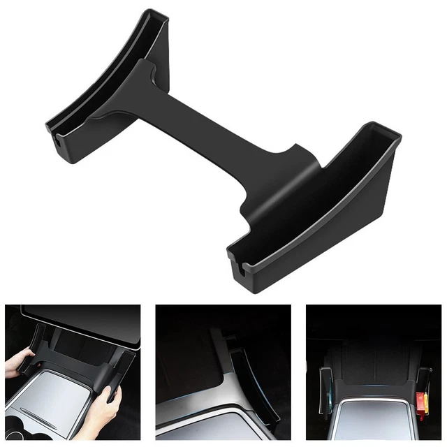 Accoudoir Universel Pour Voiture - Compatible Opel Vectra, Agila, Astra Etc. - Cuir Noir - Neuf