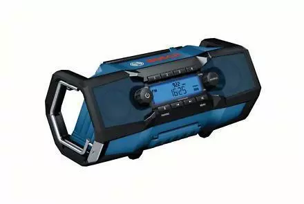 Bosch Professional GBP 18 V-2 C Bluetooth FM Radio 18V/240V 06014A3070
