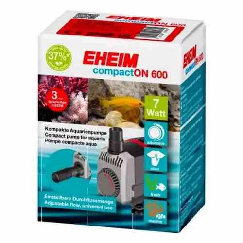EHEIM Compact On 600 - Pump To Water for Aquarium