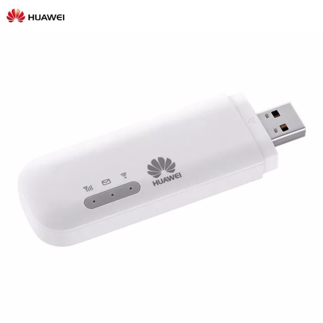 Huawei E8372h-517 LTE FDD MiFi Modem Stick Portable 4G LTE WiFi Mobile Router
