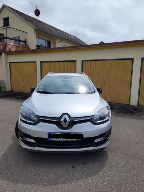 Renault Megane 3 Energy TCe 115 Start/Stopp Limited