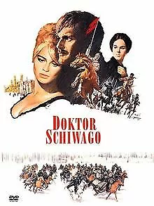 Doktor Schiwago (2 DVDs) von David Lean | DVD | Zustand gut