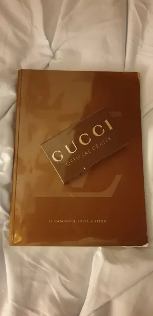 Pair of collectors items designer gucci and  Louis Vuitton