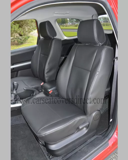 Suzuki Grand Vitara 3RD Gen Corto Rueda Base Asientos Coche Cubiertas 7 Asiento