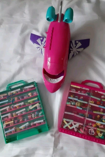 Jet Plane Shopkins Plane Set HOT Shopkins Toy Shopkins World