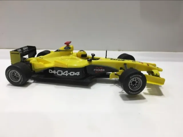 Jordan EJ14 Ford 2004 Heifeld #18 GP de Australia SCX 6150 2004