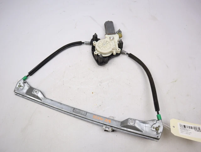 Mecanisme + moteur lève-glace avant droit occasion RENAULT CLIO II Phase 2 - 1.5