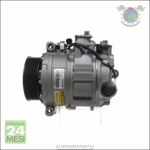 Compressore aria condizionata climatizzatore alko per MERCEDES SPRINTER 519 518