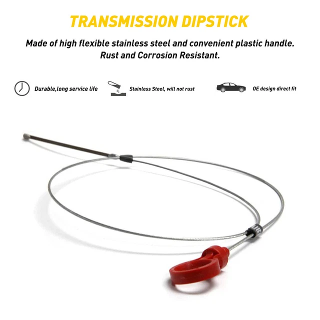 [TRANSMISSION TOOL]AUTOMATIC DIPSTICK oil trans auto Fluid ATF Level
