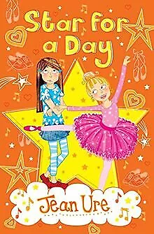 Star for a Day by Jean Ure | Book | condition very good