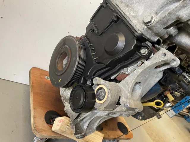 Renault Megane Mk2 Engine Block 1.6 Petrol K4M813 110Bhp 69,000 2003-2009 🌟 3