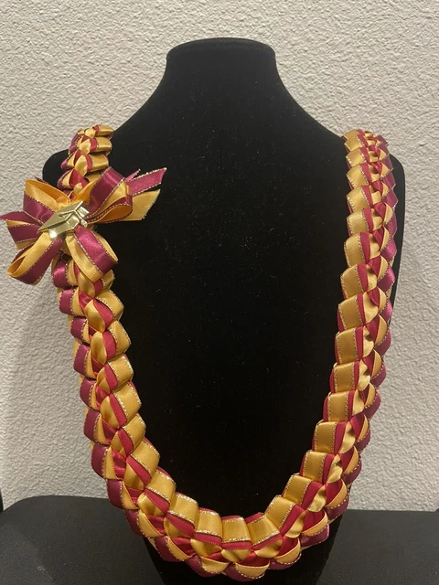 Graduation Lei