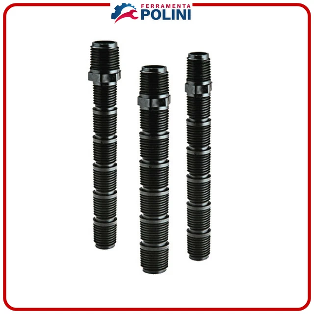 CLABER 90765 N°5 Rallonge Électrique Fileté Ø 3/4” - 3/4” Raccords Arrosage