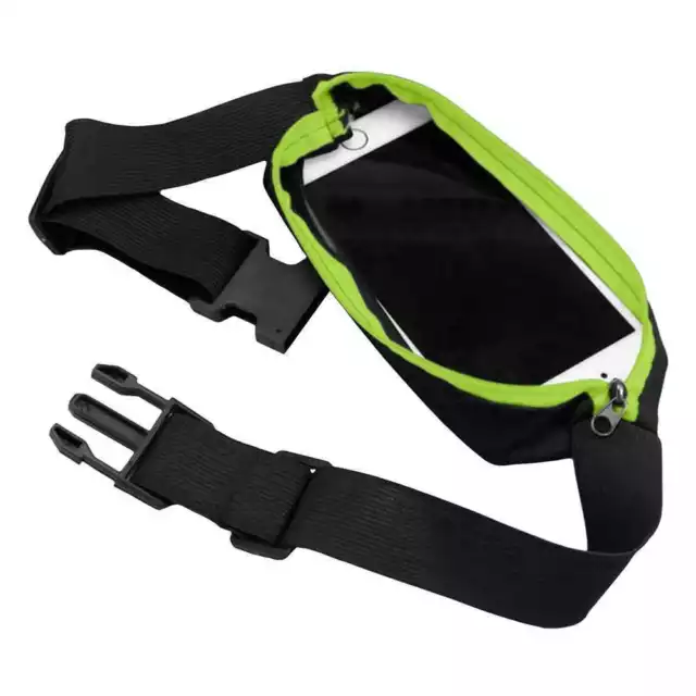 Ociodual Sports Fanny Pack Sac de taille simple individuel Running Sport